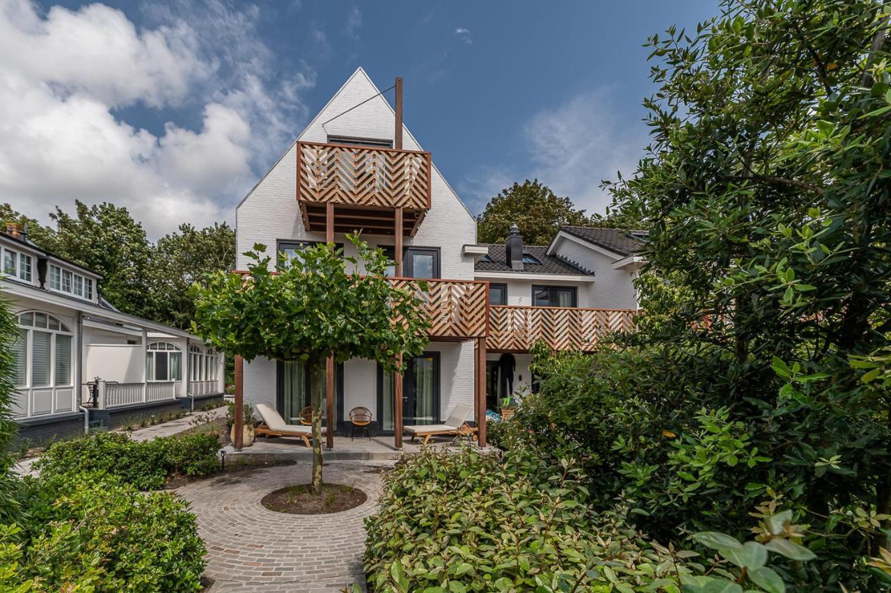 Villa Noordzee Renesse Exterior photo