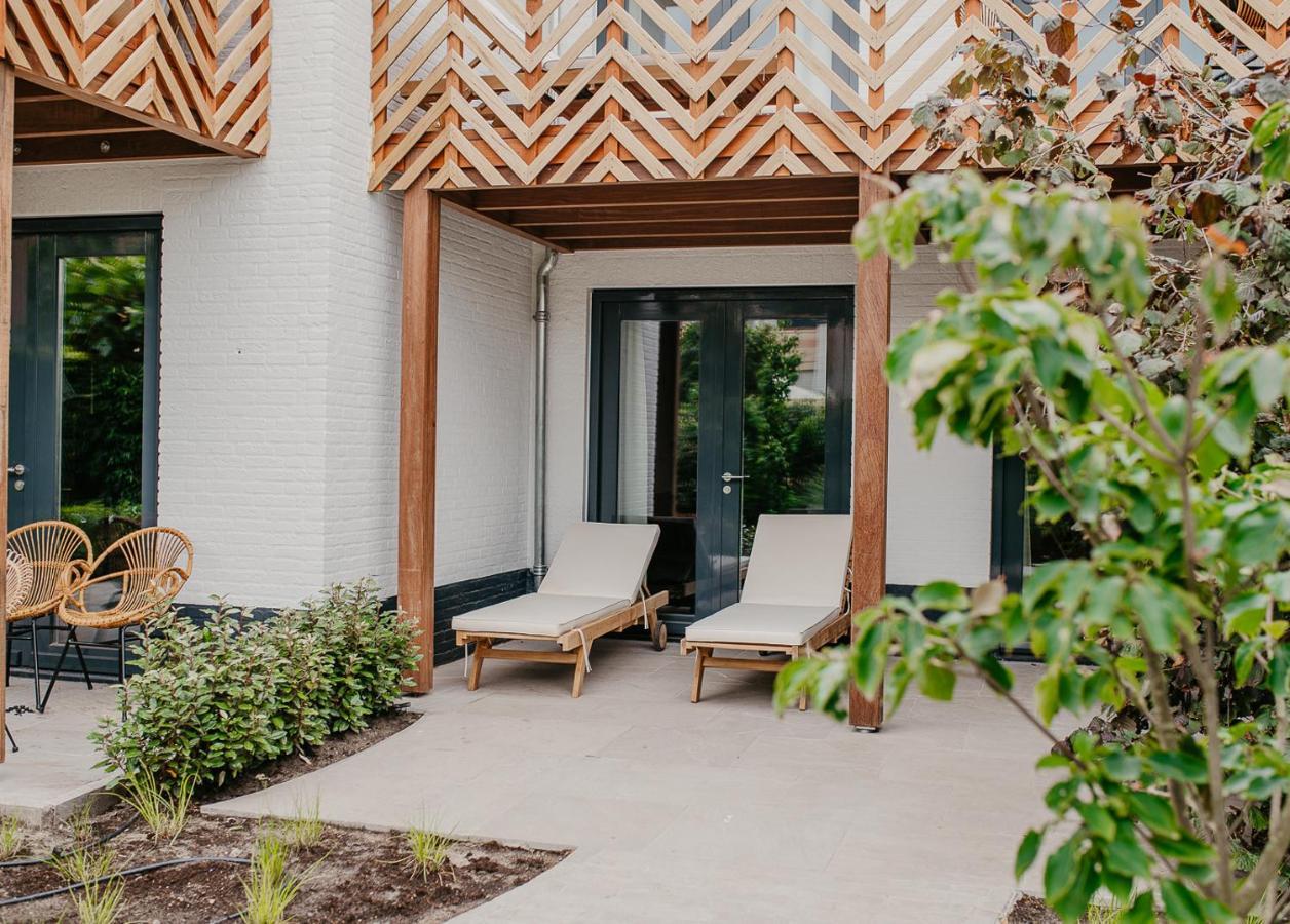 Villa Noordzee Renesse Exterior photo