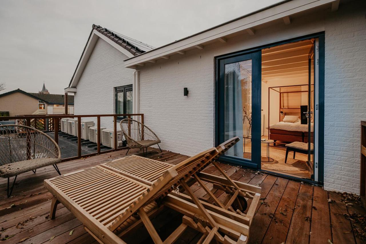 Villa Noordzee Renesse Exterior photo