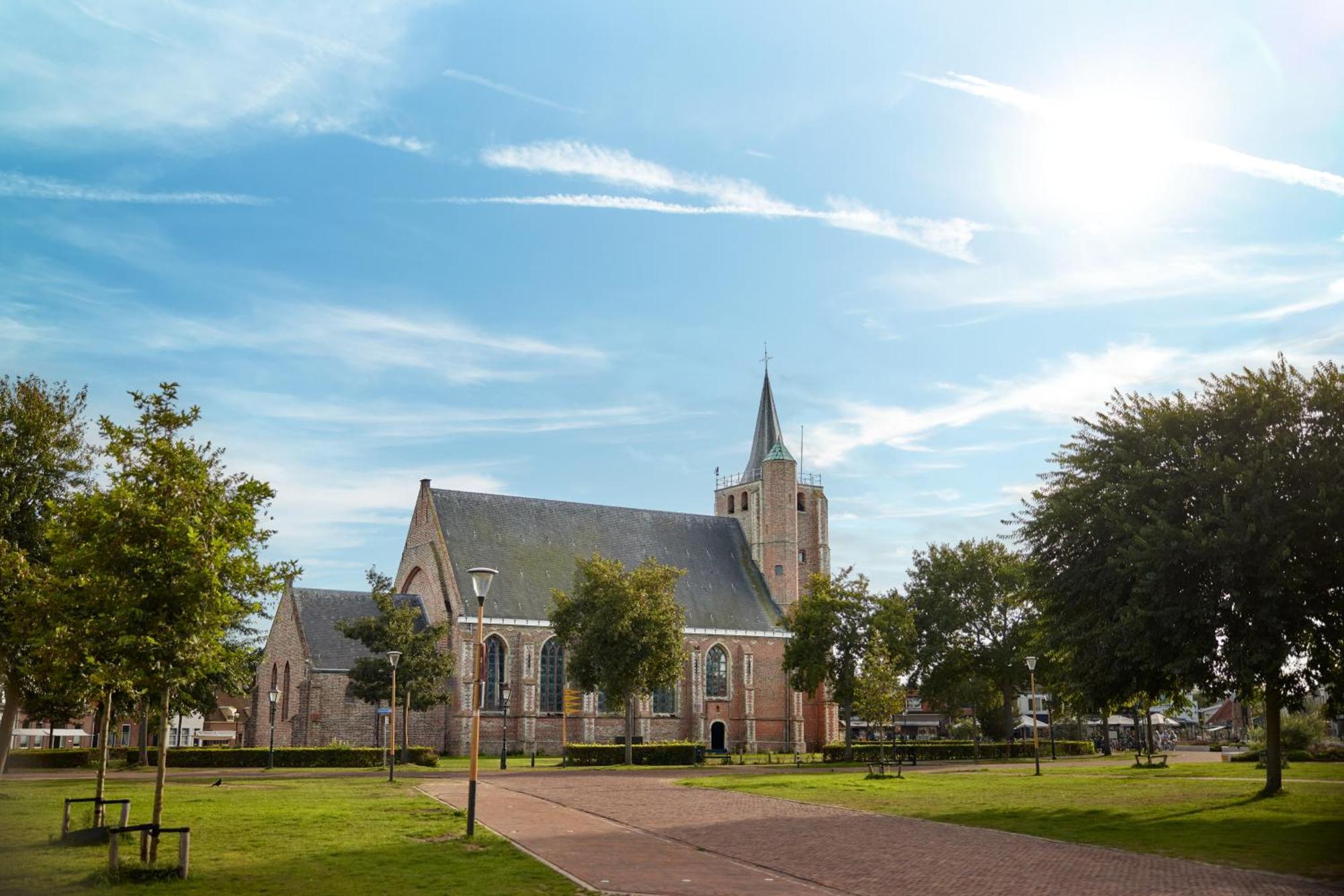 Villa Noordzee Renesse Exterior photo