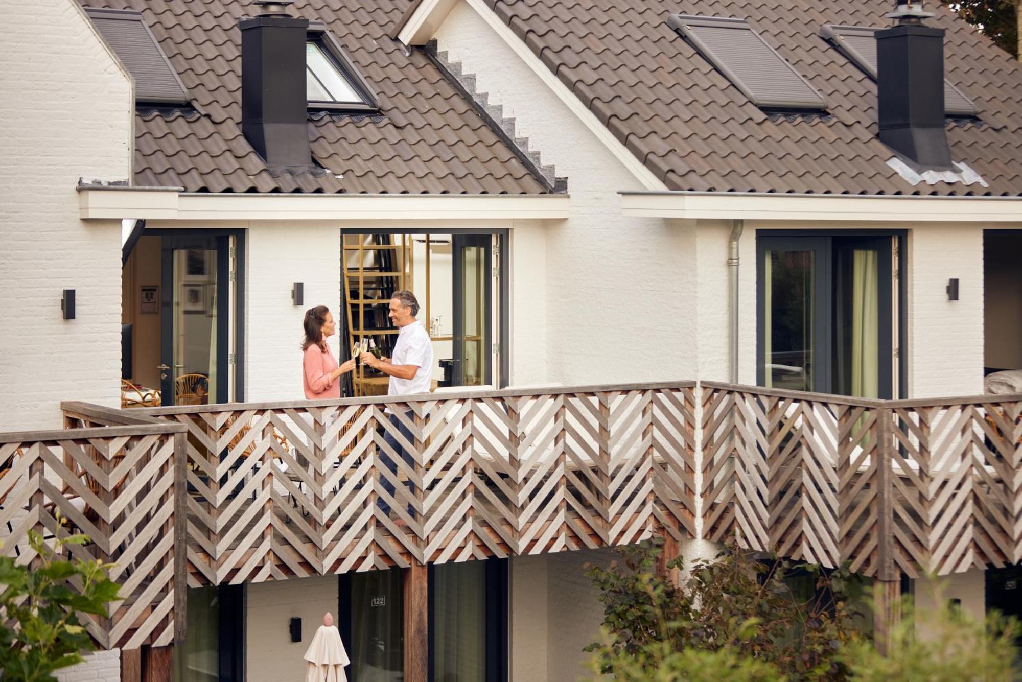 Villa Noordzee Renesse Exterior photo